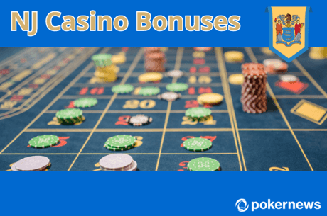 Best New Jersey Casino Bonuses