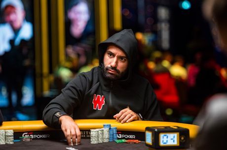 João Vieira faz mesa final do $30k NLH 7-Handed das Triton Poker Series Monte-Carlo