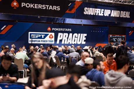 Ghidul Tău PokerStars EPT Prague 2023: Programul Complet