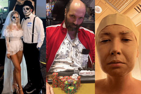 Halloween 2023: The Best Costumes In the Poker Community