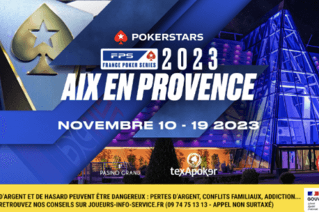 Le Festival FPS Aix-en-Provence 2023 Est de Retour le 10 Novembre!