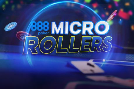 US$ 10.000 em freerolls semanais e US$ 150.000 em garantidos no Micro Rollers do 888poker
