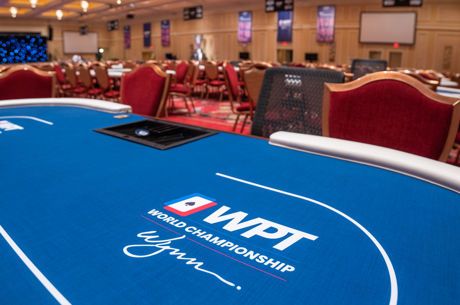 World Poker Tour Reveals Live Streaming Schedule for WPT World Championship