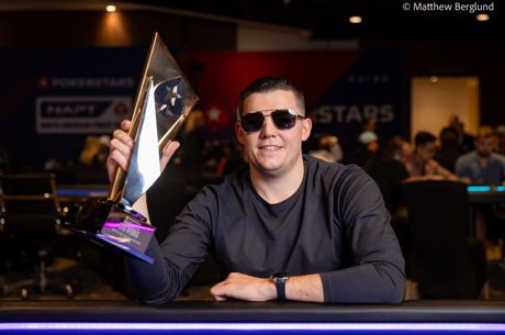 "It Feels Like The Triple Crown": Jesse Lonis Wins $10,300 NAPT Super High Roller For $174,550