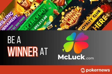 Be a Winner at McLuck.com Social Casino