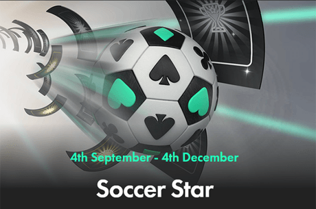 Unlock nan Soccer Star successful You astatine Bet365 Poker and Win Up To €2,000