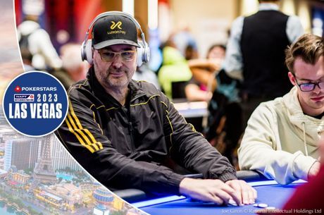 "Why Does It Hurt So Much?" Hellmuth Eliminated Before 2023 PokerStars NAPT Bubble