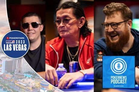 PN Podcast: Jesse Lonis, Scotty Nguyen & Parker Talbot from the 2023 PokerStars NAPT