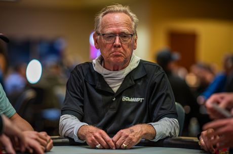 WPT bestbet Scramble Smashes Guarantee; ClubWPT Qualifier Enters Day 1b