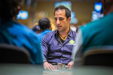 Alec Torelli Among WPT bestbet Jacksonville Day 1b Chip Leaders