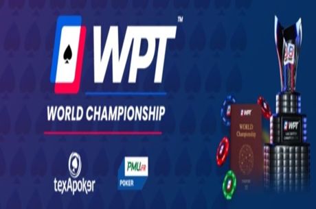 WPT World Championship : Vivez l'Expérience Unique à Las Vegas avec PMU Poker!