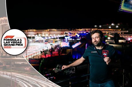 F1 à Vegas: Rencontre entre Max Verstappen et PokerStars dans la Suite Red Bull