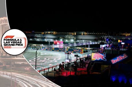 PokerStars VIP Invitational, Practice Delay Make Up Opening Night of F1 Las Vegas