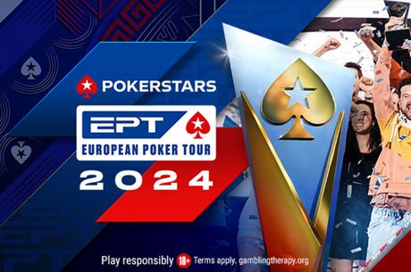 PokerStars Announces Full Five Stop 2024 EPT Schedule; Paris and Cyprus Return