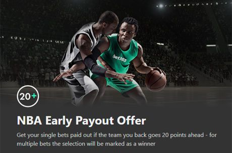 Check Out Bet365's NBA Early Payout Special Offer