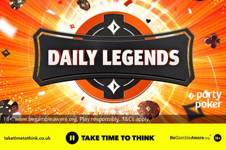 What Is So Special About PartyPoker's Daily Legends Tournaments?