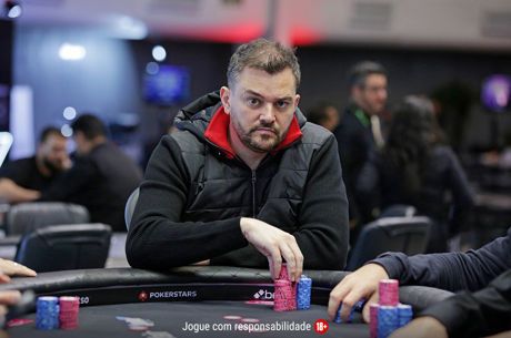 Brazilian Poker Player Suspended For Adding Chips At BSOP Millions