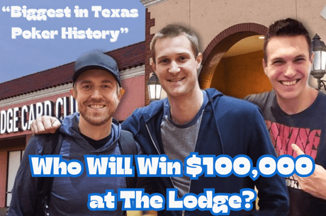 Doug Polk's Texas Poker Room is Giving Away $100k to One Random Player