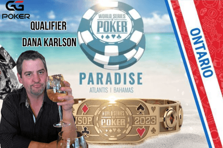 Dana Karlson Wins WSOP Paradise Package After Years Away From Poker
