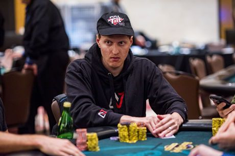 Arunas Sapitavicius Tops a Stacked Field After Day 1a of the WPT Seminole Rock 'n' Roll Poker Open