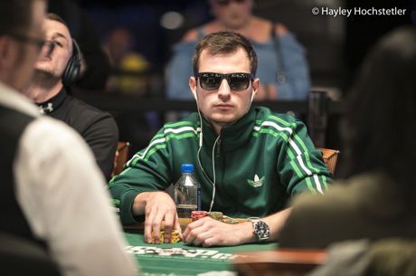Vlad Darie Enjoys a $50K Sunday Online at PokerStars; Spraggy Takes One Down