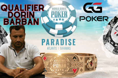 Qualifier Dorin Barban Traveling to WSOP Paradise All the Way from Romania