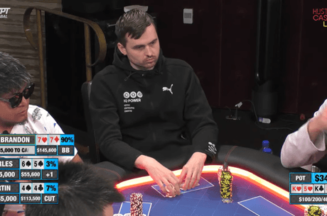 Mr. Beast tells Phil Hellmuth that Alexandra Botez is the new queen of