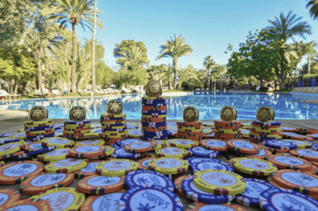 Winamax Lance des Satellites pour les WSOP-C Marrakech