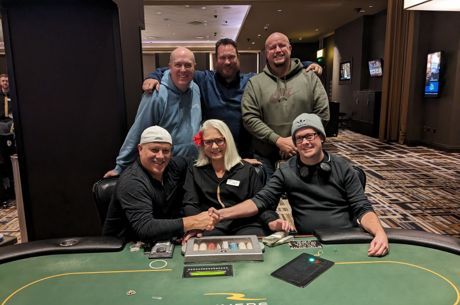 Nearly $1 Million Poker Bad Beat Jackpot Hits at Rivers Casino Pittsburgh