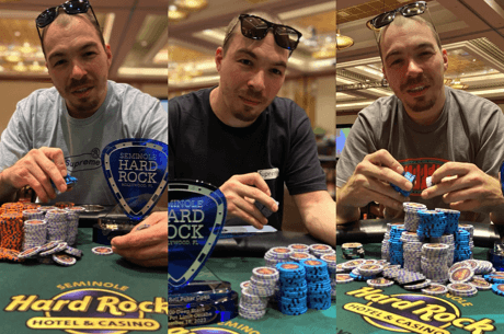 Matt Bretzfield Fuels His Passion for Poker With 3 Wins at WPT RRPO