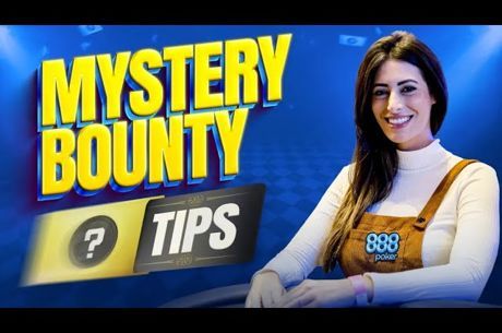 888poker: Make These Adjustments For Mystery Bounty Tournaments