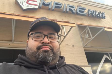 Texas Poker Community Mourns Loss of Empire Poker's Edward Garcia at Age 37