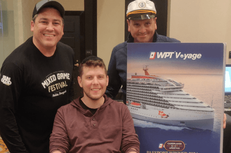 Big Names Turn Out for Mixed Game Festival VI; Ari Engel Wins Main Event for WPT Voyage