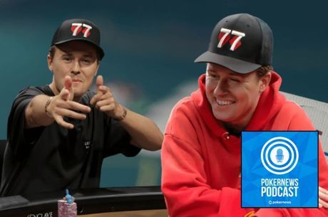 PN Podcast: High-Stakes Cheating Scandal + Guest Wolfgang Poker Hits 1M Subscribers!