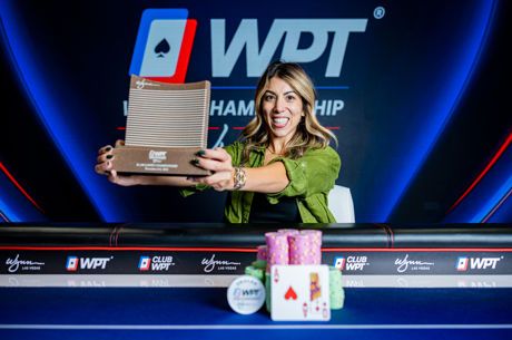 Lisa Costello Takes Down WPT Ladies Championship at Wynn for $85,297