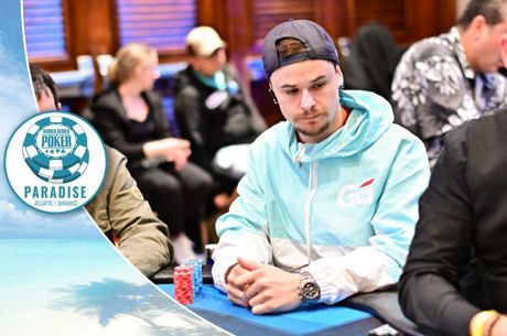 Jackson Pimentel faz mesa final do Mini Main Event da WSOP Paradise e leva seis dígitos