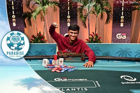 WSOP Paradise: Jackpot pour Samuel Muller sur le High Rollers Championship ($2,726,300)