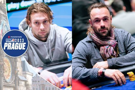 Teun Mulder & Ole Schemion são os campeões dos primeiros € 25.000 NL Hold'em do EPT Praga
