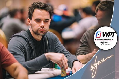 Alan Keating Bags Big Stack on Day 1a of WPT World Championship