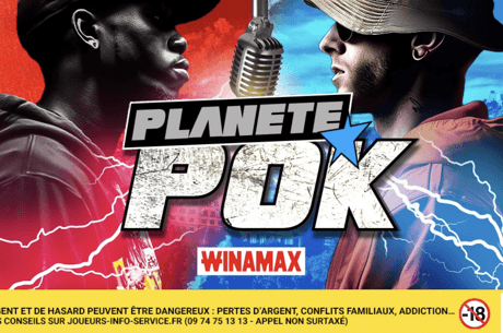 Winamax et Skyrock Présentent le Tournoi Planet Pok