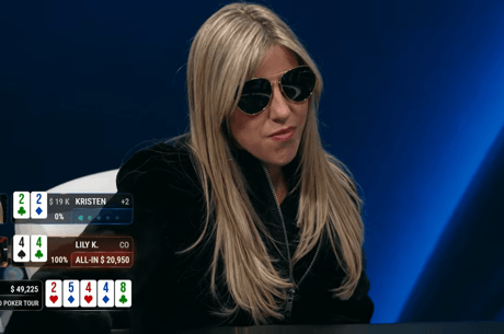 Kristen Foxen Turns a Full House But is Drawing Dead in WPT Ladies Cash Game