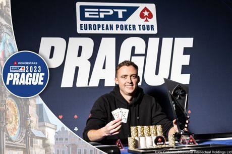 EPT Prague: Alexander Tkatschew Domine l'Eureka Main Event Record (511 710€)