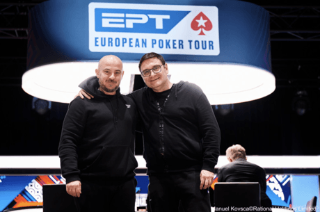 EPT Prague: Serge Chechin et Vincent Meli dans les 16 Derniers Joueurs