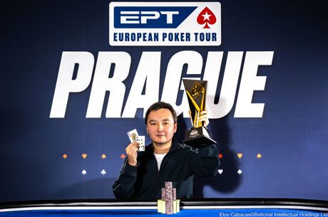 Shyngis Satubayev Closes Series With Comeback Victory in €10K EPT High Roller