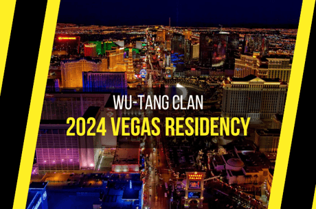 Hip-hop Legends Wu-Tang Clan Announce 2024 Vegas Residency