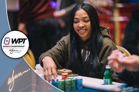 Reality TV Star Princess Love Among 45 Left in WPT World Championship