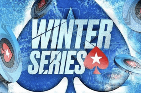 Winter Series de PokerStars: Top Départ à Noël!