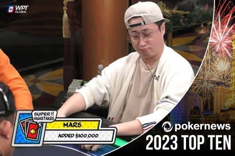 Top Stories of 2023, #10: High-Stakes Player Allegedly Cheated Private Game Out of Millions