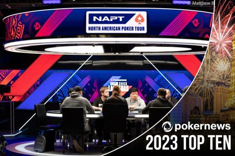Top Stories of 2023, #8: The Return of the PokerStars NAPT