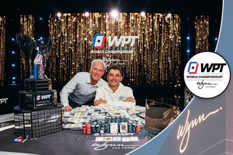 Dan Sepiol Wins WPT World Championship ($5.3 Million) w/ Brilliant Final Table Performance